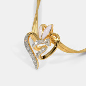 The Love Fairy Pendant - thumb 1