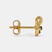 The Cute Bunny Kids Stud Earrings - thumb 5