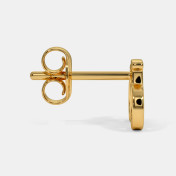 The Sporty Bicycle Kids Stud Earrings - thumb 5