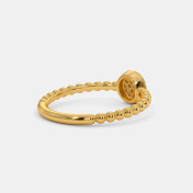 The Yael Pave Ring - thumb 6