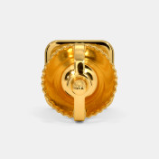 The Iola Pave Stud Earrings - thumb 5