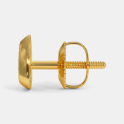 The Barett Pave Stud Earrings - thumb 4