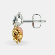 The Ganika Stud Earrings - thumb 2