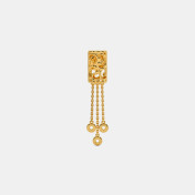 The Shreeja Drop Earrings - thumb 3