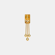 The Shreeja Drop Earrings - thumb 5
