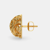 The Ramya Stud Earrings - thumb 2