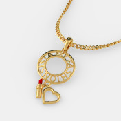 The My Fashionsista Pendant - thumb 6