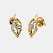 The Akshadha Stud Earrings - thumb 1