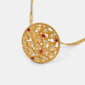 The Aliana Pendant - thumb 1
