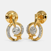 The Shelby Stud Earrings - thumb 1
