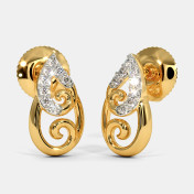 The Apryl Stud Earrings - thumb 1