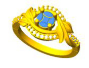 The Scarlet Ring - thumb 1