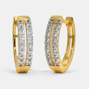 The Aethelred Hoop Earrings - thumb 1