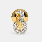 The Adalira Stud Earrings - thumb 4
