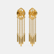 The Modha Dangler Earrings - thumb 1