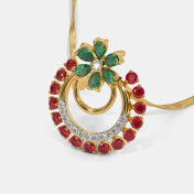 The Aakarshika Pendant - thumb 1