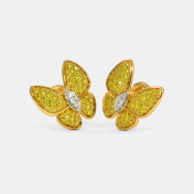The Halian Stud Earrings - thumb 1