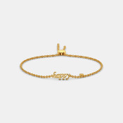 The Manvi Slider Bracelet - thumb 1