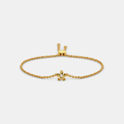 The Behnaz Slider Bracelet - thumb 1