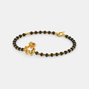 The Little Star Infant Bracelet - thumb 2