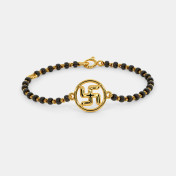 The Swastikey Infant Bracelet - thumb 1