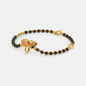 The Cute Butterfly Infant Bracelet - thumb 2