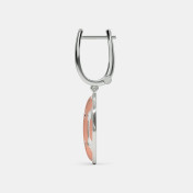 The Livvy Drop Earrings - thumb 3