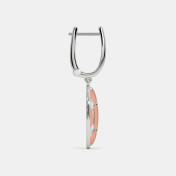 The Livvy Drop Earrings - thumb 5