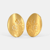 The Larkeya Stud Earrings - thumb 1