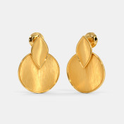 The Paaraj Stud Earrings - thumb 1