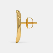 The Ponraj Stud Earrings - thumb 4