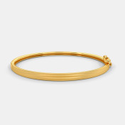 The Deshi Oval Bangle - thumb 3