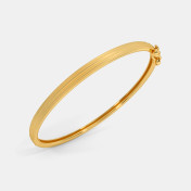 The Deshi Oval Bangle - thumb 1