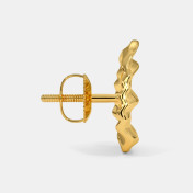 The Brinly Stud Earrings - thumb 6