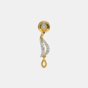 The Nesrin Drop Earrings - thumb 3