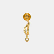 The Nesrin Drop Earrings - thumb 5