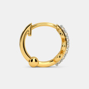 The Eternal Bloom Nose Ring - thumb 4