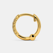 The Ahaana Nose Ring - thumb 6