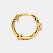 The Ameya Nose Ring - thumb 4