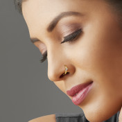 The Florentine Nose Ring - thumb 2