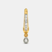 The Vellora Nose Ring - thumb 3