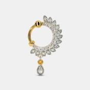 The Adeena Nose Ring - thumb 2
