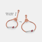 The Prisli Slider Ring - thumb 3
