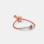The Prisli Slider Ring - thumb 4