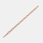 The Modish Pink Gold Bracelet - thumb 4