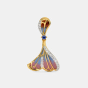 The Aurnia Drop Earrings - thumb 3