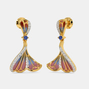 The Aurnia Drop Earrings - thumb 1