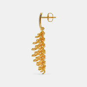 The Tacenda Drop Earrings - thumb 4