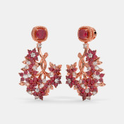 The Paiva Drop Earrings - thumb 1