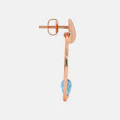 The Sorrel Drop Earrings - thumb 7